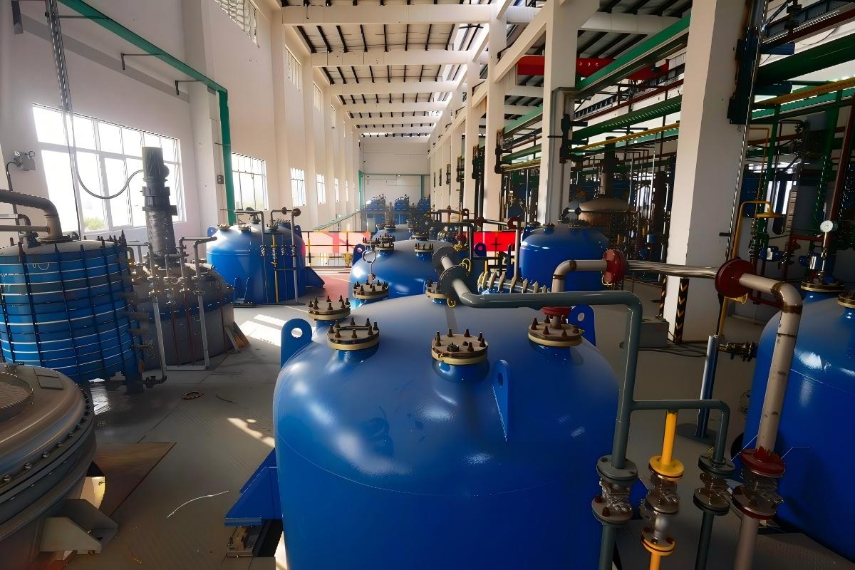 喜讯：科稳智慧成功签约荆州某新材料有限公司DCS、SIS、GDS系统工程总包合同