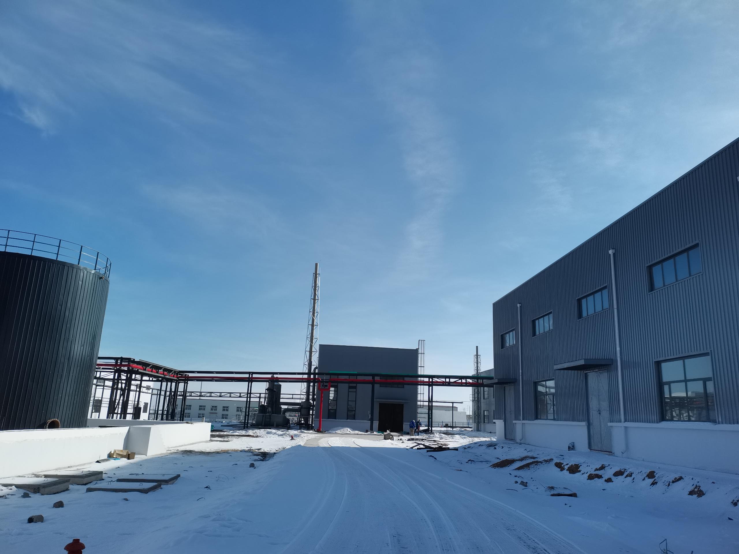 酒泉某化工有限责任公司年产19000吨精细化学品生产线项目DCS、SIS、GDS系统及仪表阀门成套安装工程
