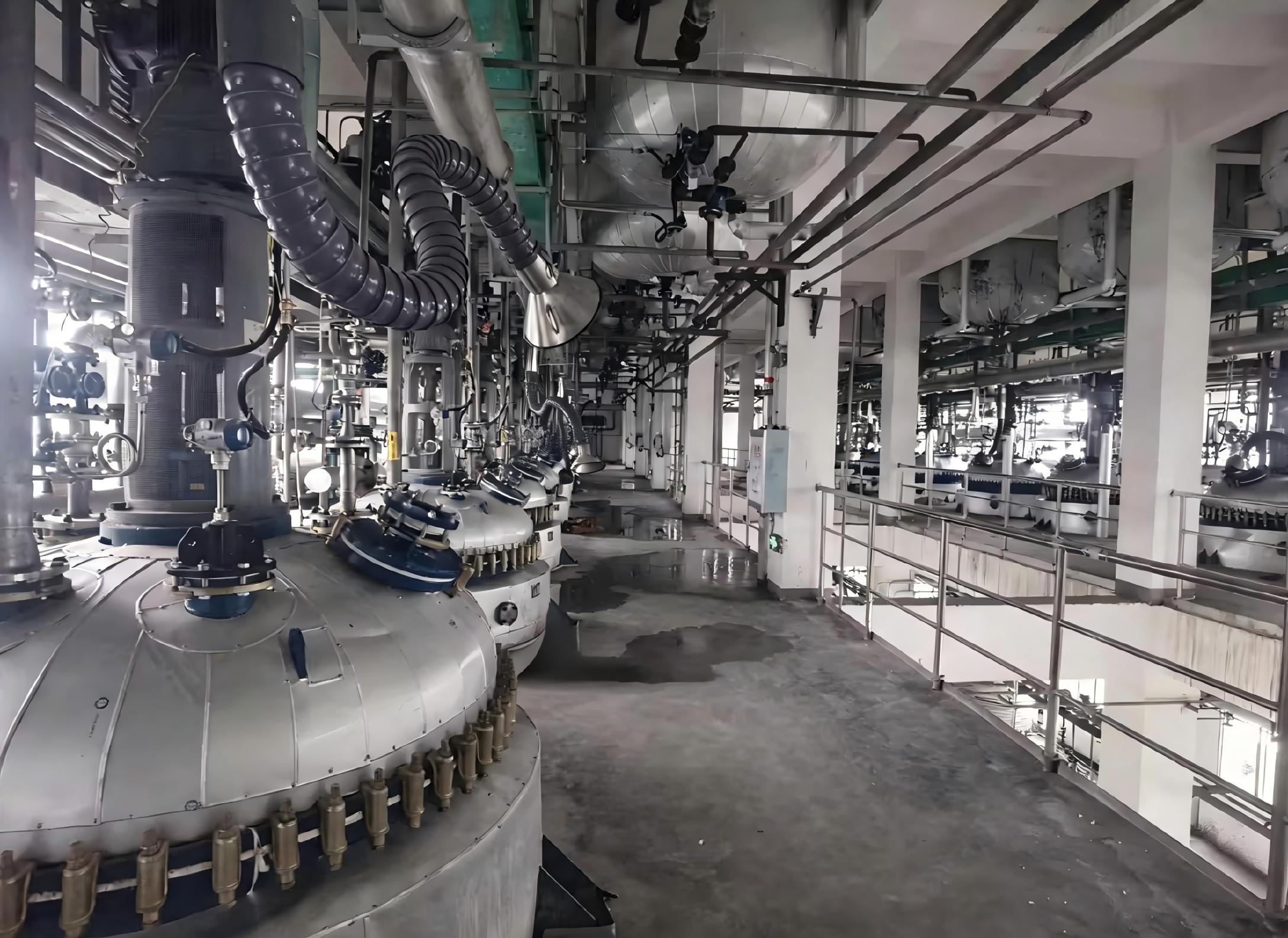 节点捷报｜医药、电子新材料自控成套项目顺利完工