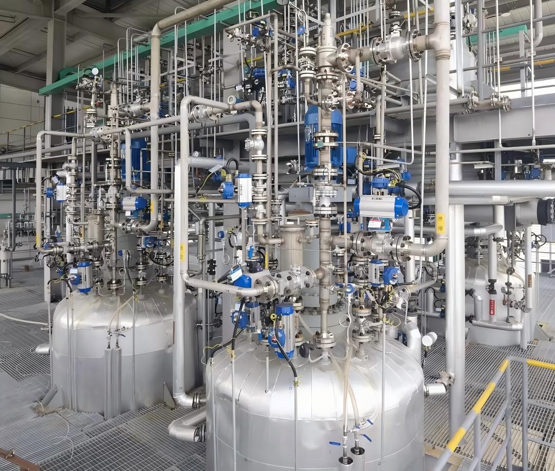 喜讯:科稳智慧成功签约某新能源科技有限公司再生液体石蜡生产项目